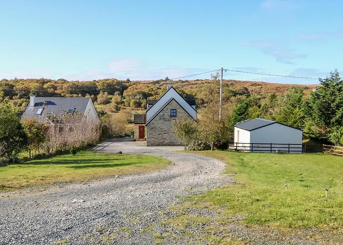 Nyaraló Crolly Letterkenny