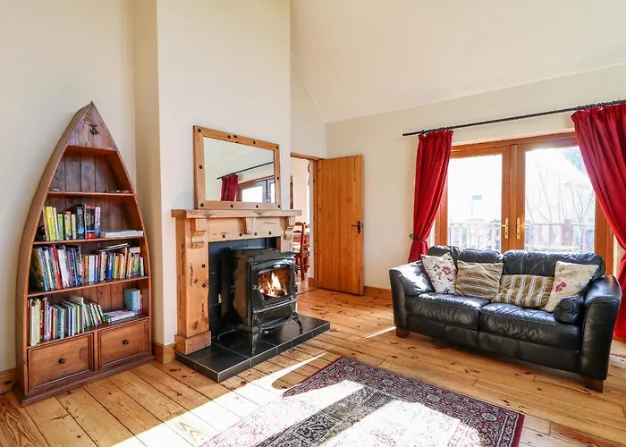 Crolly Nyaraló Letterkenny