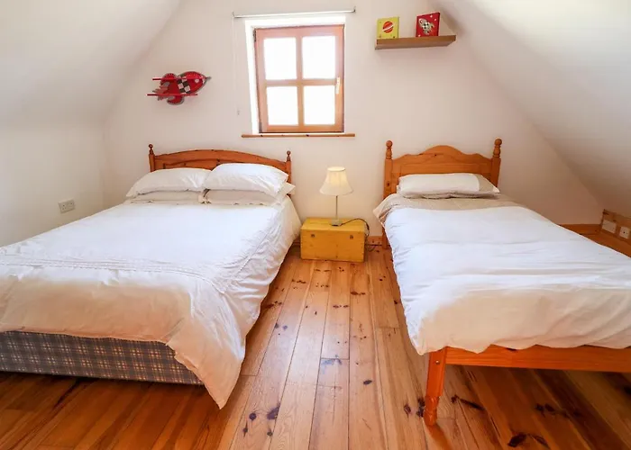 Crolly Nyaraló Letterkenny